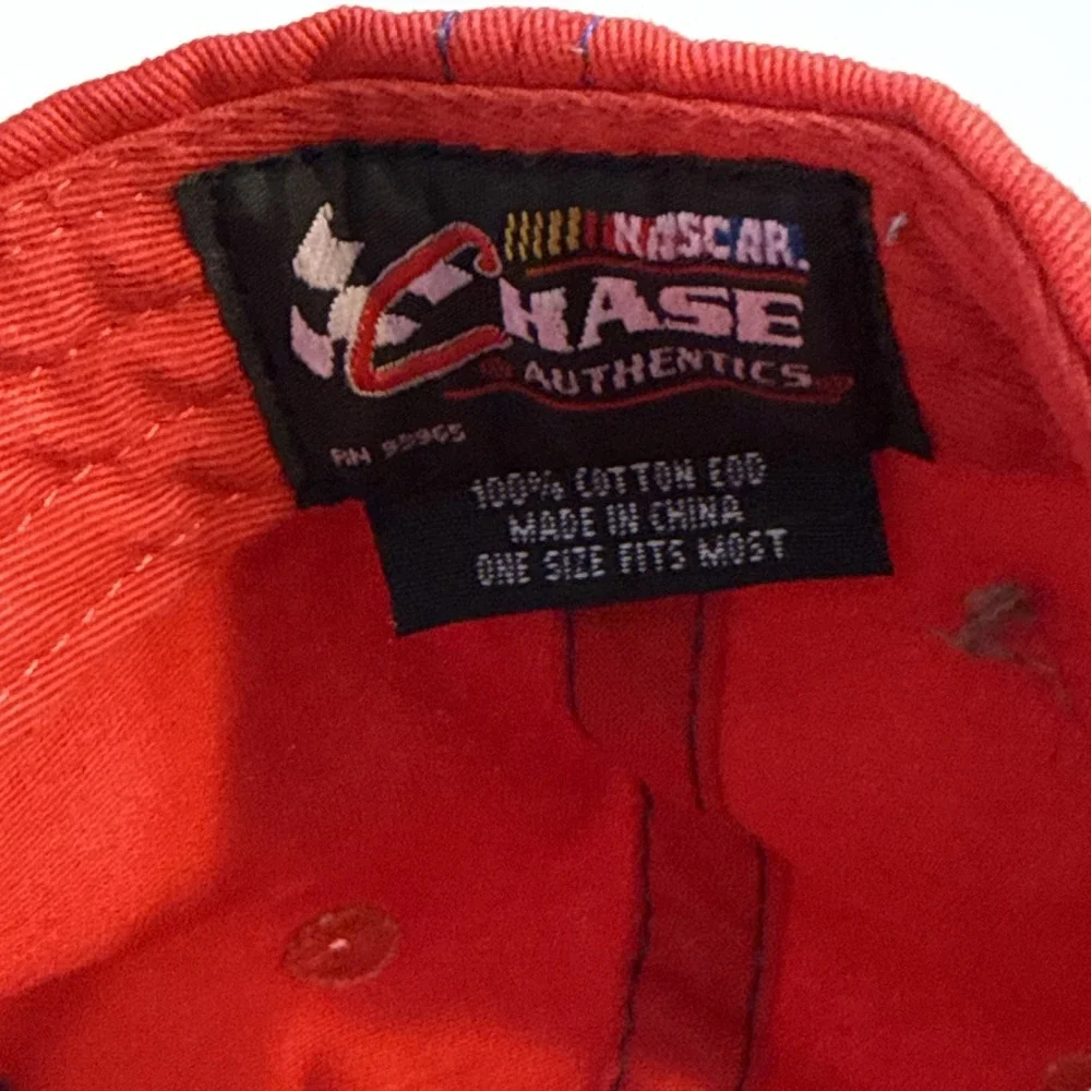 NASCAR - TONY STEWART- OLD STOCK‎ HAT-NEW- 5 TIME-2009-WATKINS GLEN